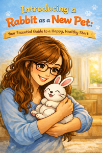 Introducing a New Pet Bunny