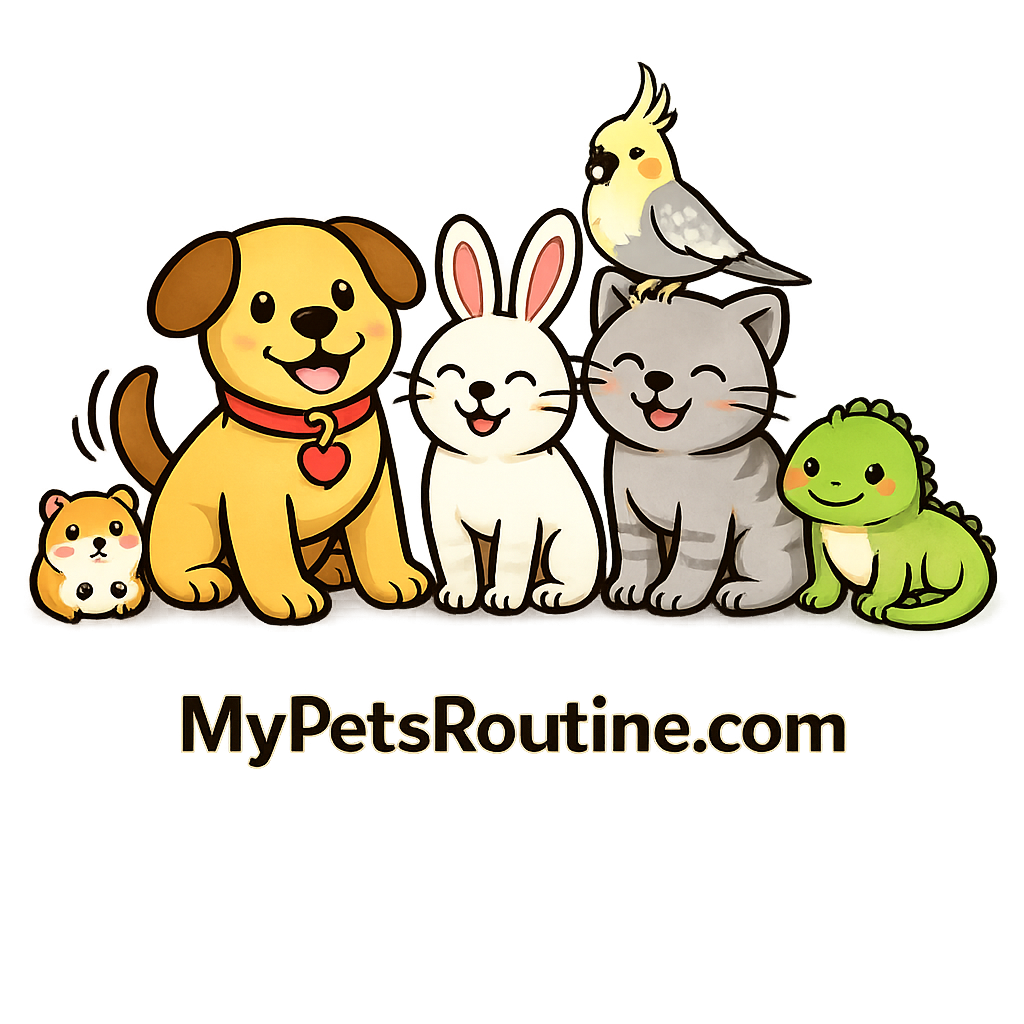 My Pets Routine