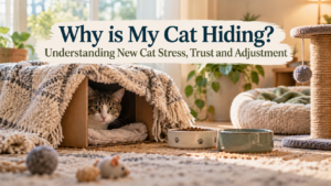 Why is my Cat Hiding